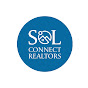 SOL connect realtors logo