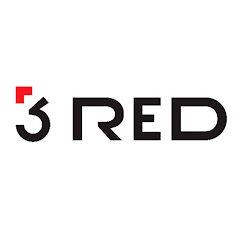 3-RED channel logo