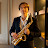 Saxophonist Yuriy Fedorenko