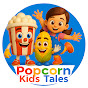 Popcorn Kids Tales logo