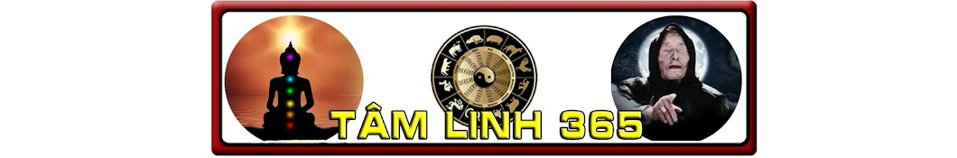 TÃ¢m Linh 365 YouTube channel avatar