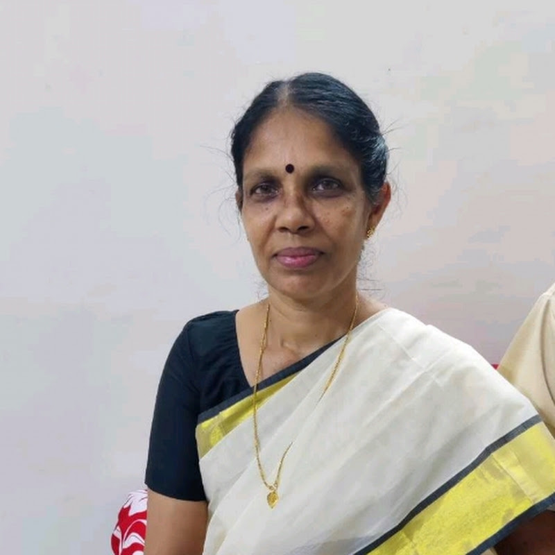 Anitha Suresh Channel 