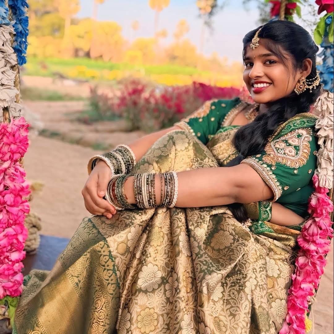 Post from Bandari Poojitha Official