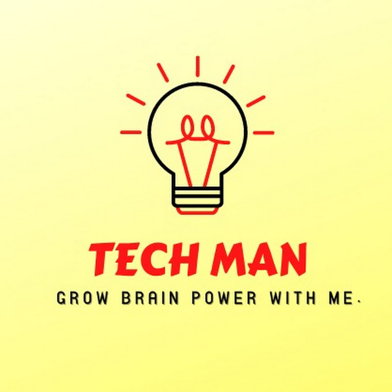 TECH MAN