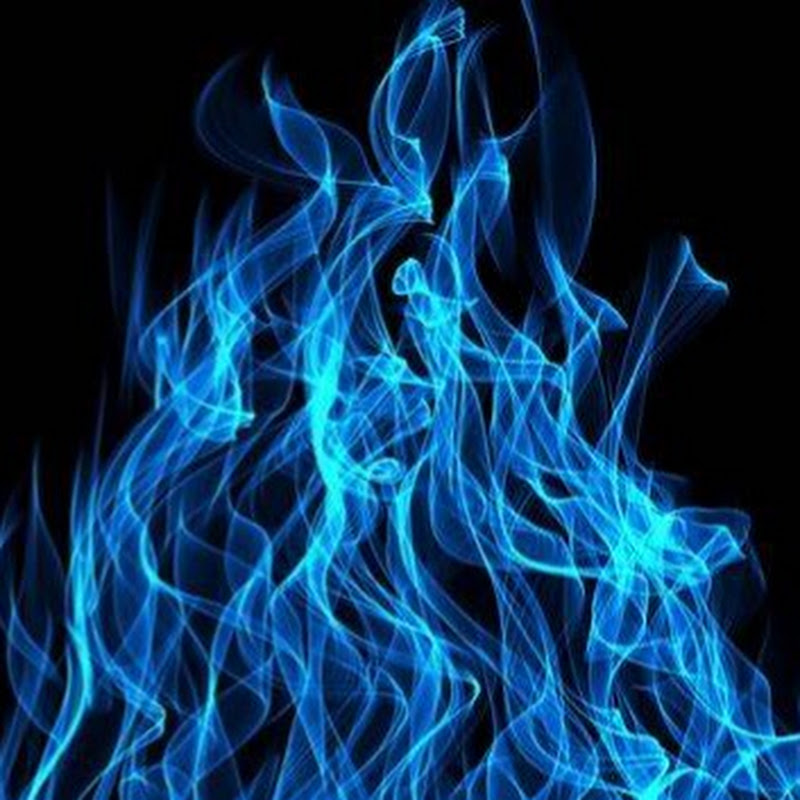 IndigoBlueFlame