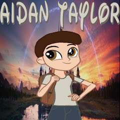 Aidan Taylor Productions  channel logo