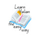 Easy Italian Learning logo