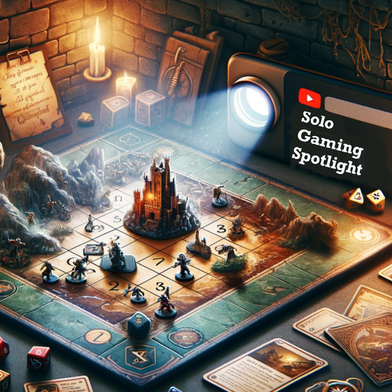 Solo Gaming Spotlight