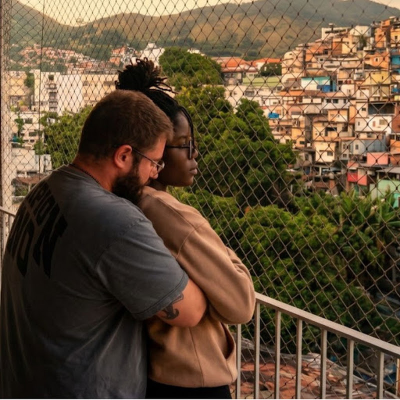 Life in Brazil - Thay and Faber
