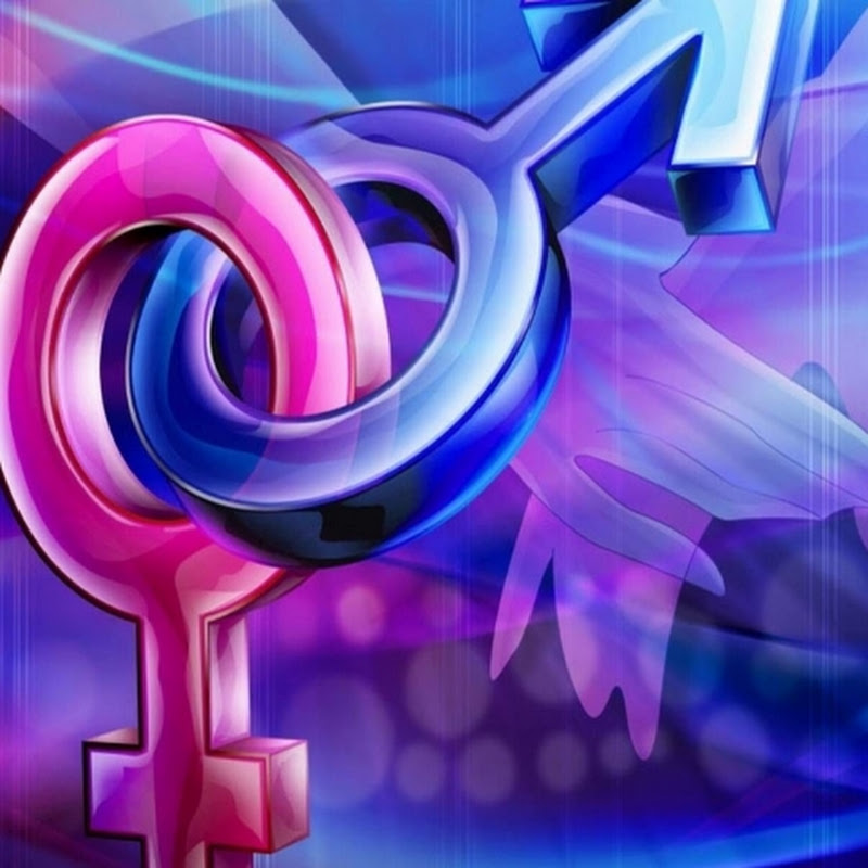 ЖЕНСКОЕ & МУЖСКОЕ Logo