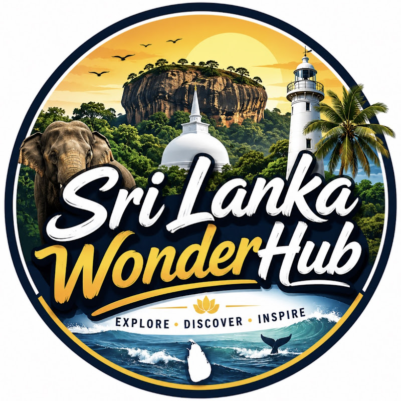Sri Lanka WonderHub ⭐ channel avatar