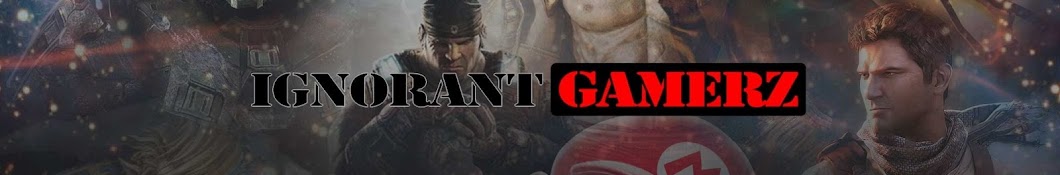 Ignorant Gamerz YouTube channel avatar