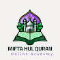 Learn holy quran with us logo