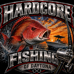 Hardcore Fishing of Daytona