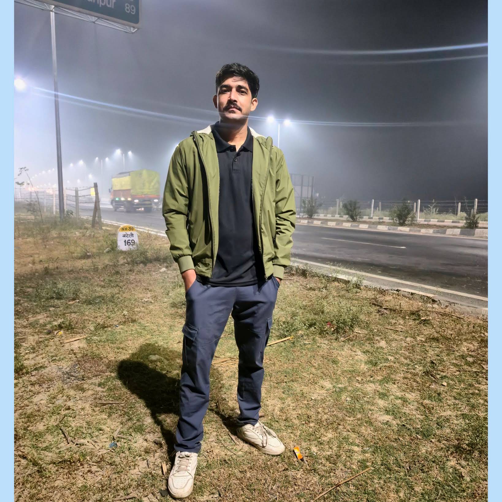 Post from Vineet Rajput