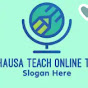 HAUSA TECH ONLINE TV📲📲 logo