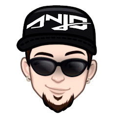 Логотип каналу Anjo DJ