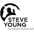 JXEVGm2nICE-channel-avatar-Steve Young Horsemanship Edits & Tutorials