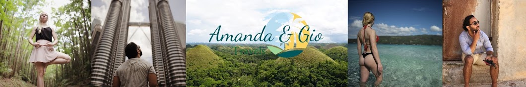 Amanda & Gio YouTube channel avatar