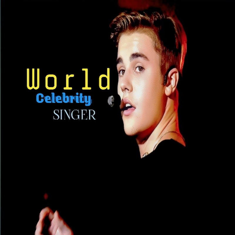 World Celebrity Singer
