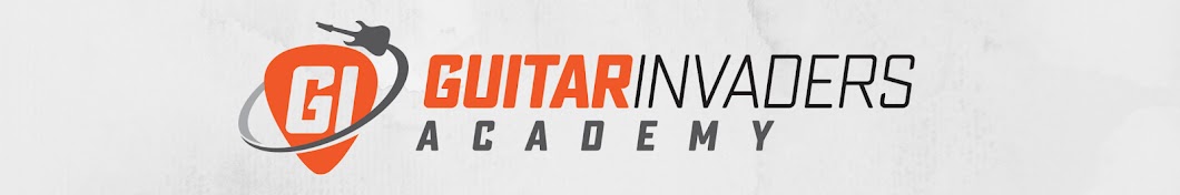 Guitar Invaders YouTube channel avatar