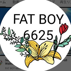 FAT BOY 6625