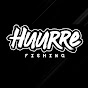 Huurre Fishing logo