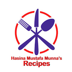 Логотип каналу HASINA MUSTAFA’S RECIPES AND VLOGS
