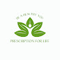 Prescription for Life logo