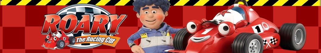 Roary the Racing Car Official رمز قناة اليوتيوب