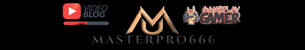 MasterPro666 YouTube channel avatar