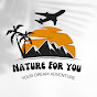 Nature For you logo