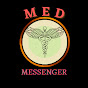 MED MESSENGER logo