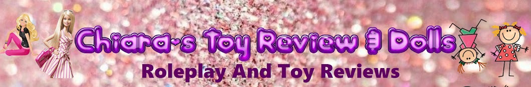 The Toy Review Kids YouTube 频道头像
