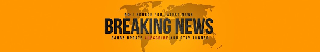 Breaking News Official Аватар канала YouTube