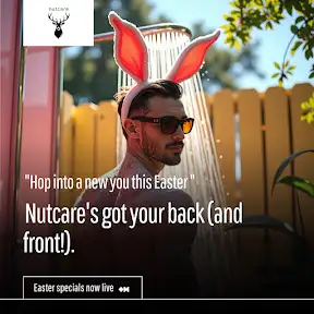 nutcare YouTube channel