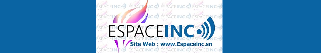 Espace inc TV ইউটিউব চ্যানেল অ্যাভাটার