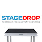 StageDrop - Portable Stages & Event Furniture