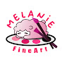 Melanie Fine Art - @melaniefineart3702 - Youtube