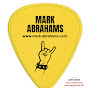Mark Abrahams Guitarist logo