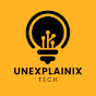 Unexplainix Tech News logo