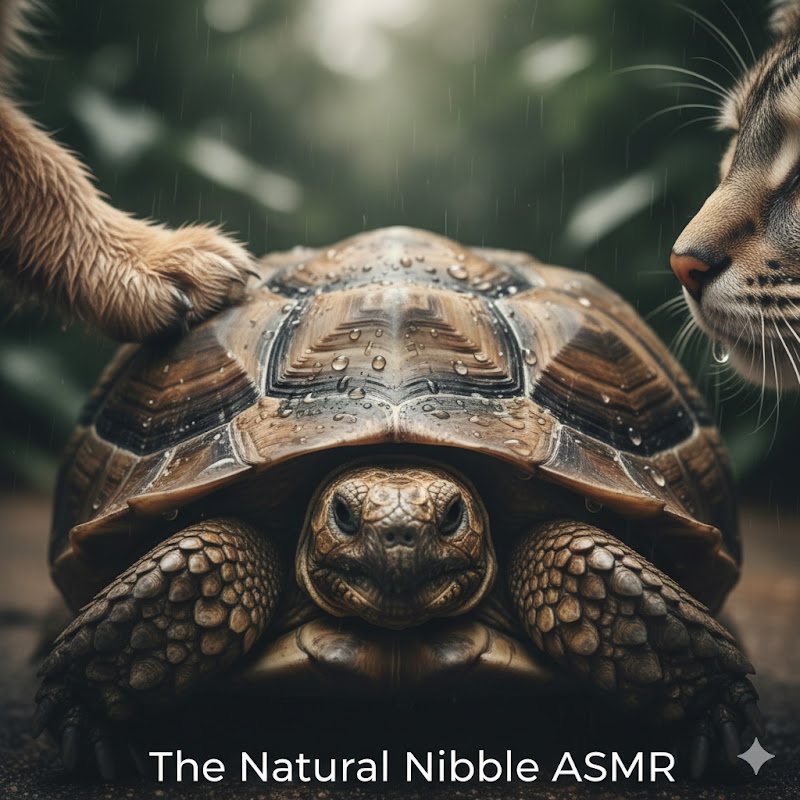 The Natural Nibble ASMR