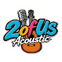 2 of Us Music logo