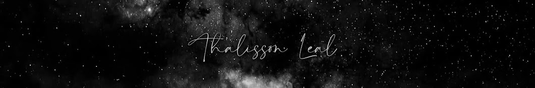 Thalisson Leal YouTube channel avatar
