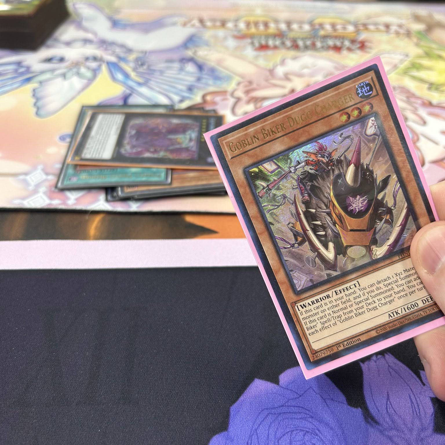 Post from MBT Yu-Gi-Oh!