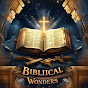 Biblical Wonders

 logo