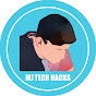 MJ TECH HACKS logo