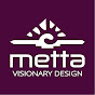 Metta Visionary Design logo