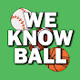 We Know Ball channel logo