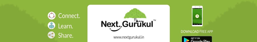 NextGurukul YouTube channel avatar